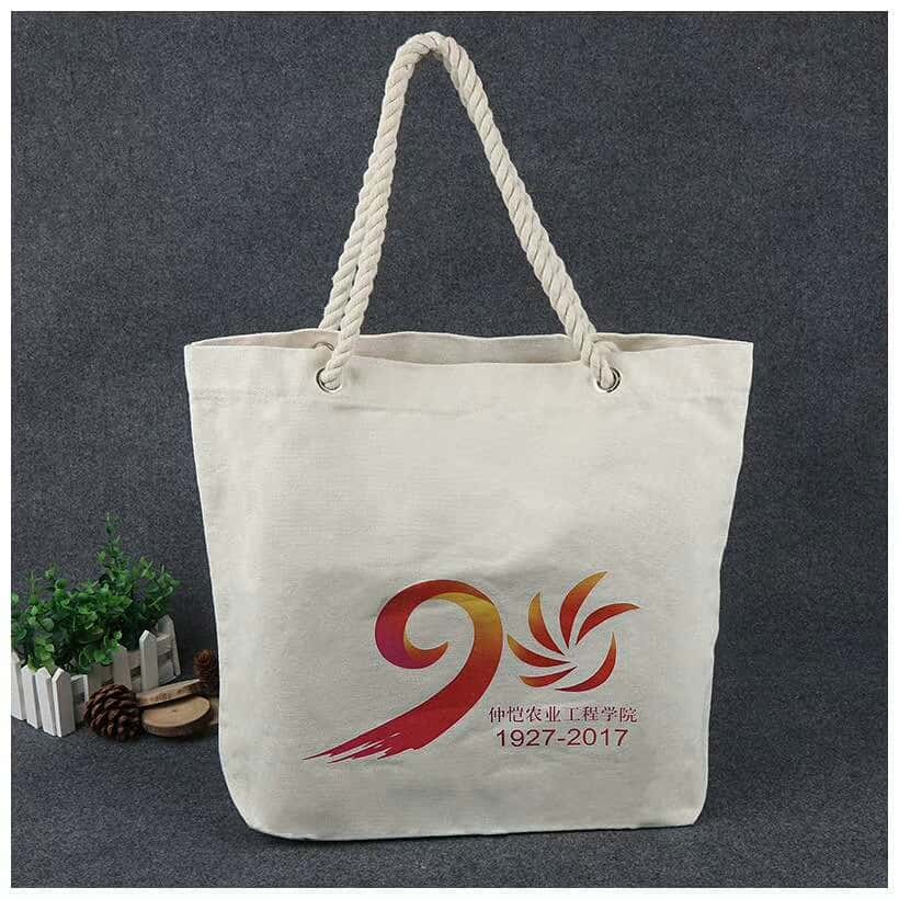 008 帆布袋手提袋廠家訂做 電話/微信：15838231350