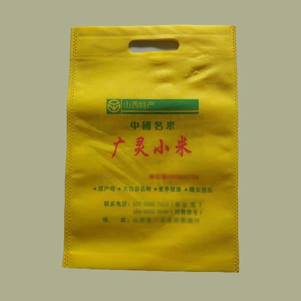 014 山西小米袋廠家訂做 電話/微信：15838231350