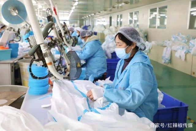 “后疫情”時代 仙桃無紡布企業(yè)危中見機尋發(fā)展 第1張 “后疫情”時代 仙桃無紡布企業(yè)危中見機尋發(fā)展 第1張