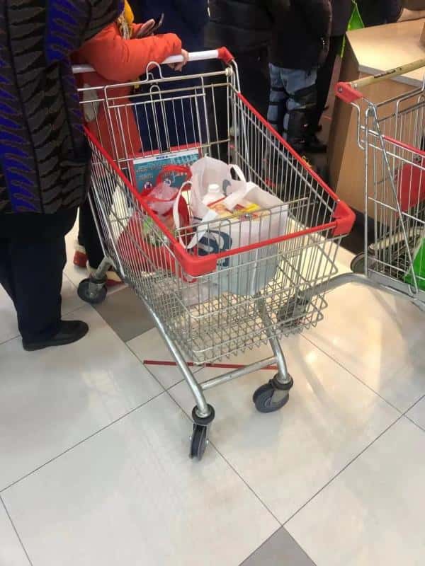 今天起，上海這些地方“限塑”“禁塑”了！出門購(gòu)物記得帶上帆布袋  第8張