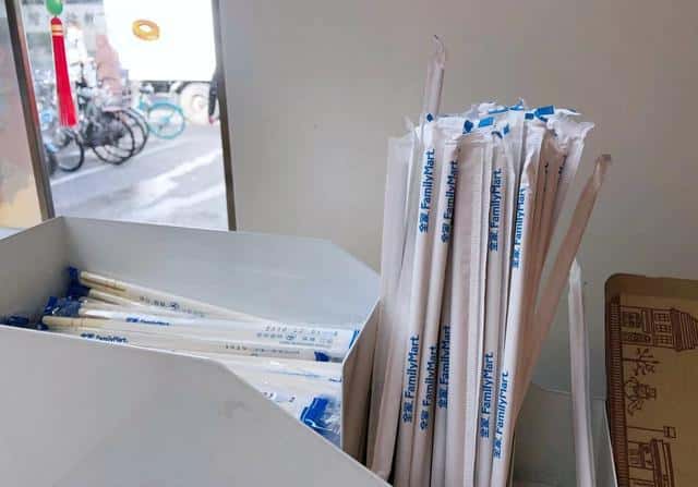 塑料袋有伐？新年第一天，這些地方花錢也買不到塑料袋了  第12張