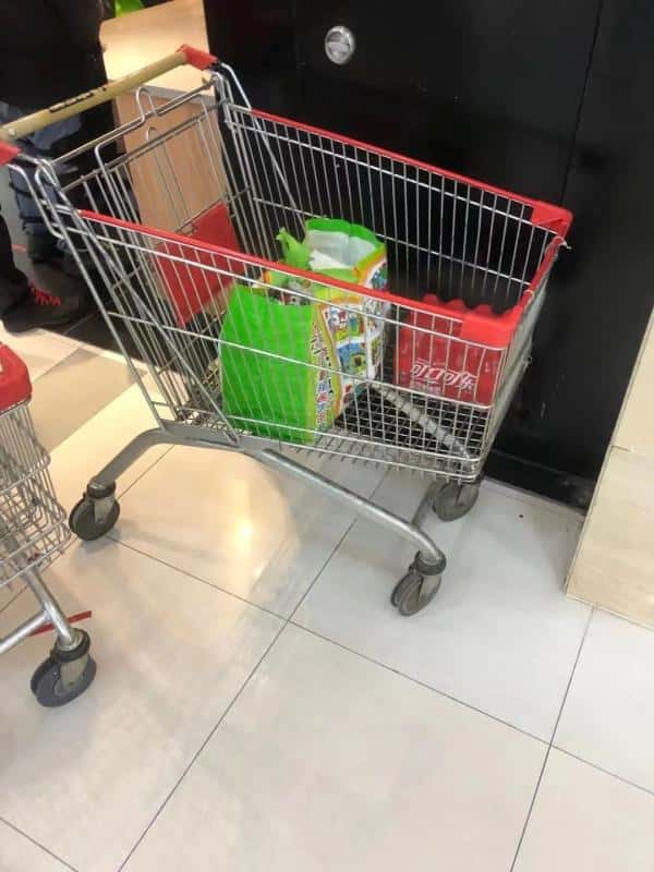 今天起，上海這些地方“限塑”“禁塑”了！出門購(gòu)物記得帶上帆布袋  第7張