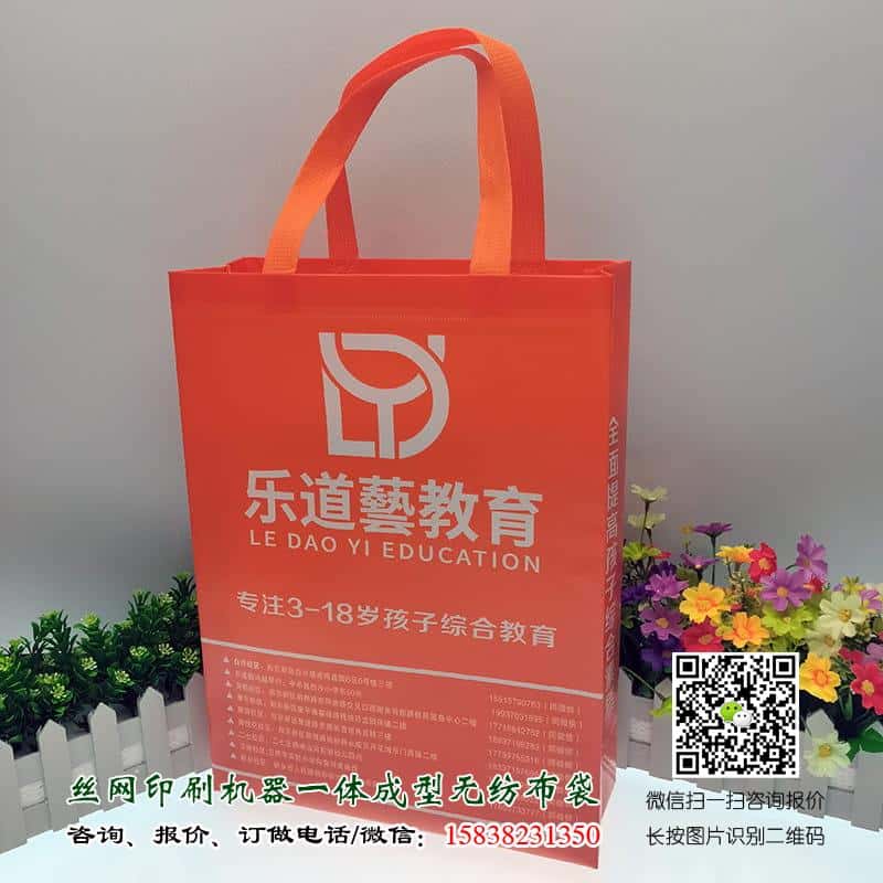 學校教育培訓機構廣告宣傳手提袋哪里可以做? 第3張 學校教育培訓機構廣告宣傳手提袋哪里可以做? 第3張