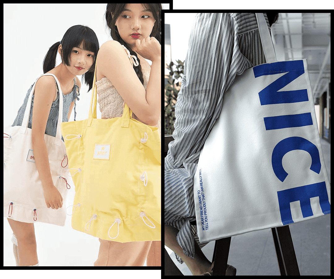 5家隨便買不心痛的帆布包 第5張 5家隨便買不心痛的帆布包 第5張