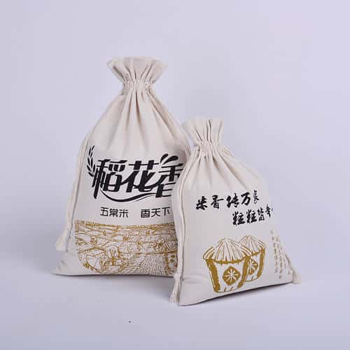 大米帆布袋 帆布大米袋廠家訂做 第3張 大米帆布袋 帆布大米袋廠家訂做 第3張