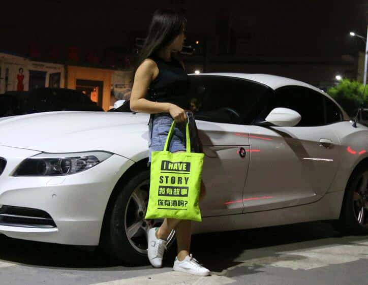 為什么越來越多的有宣傳需求的企業選擇用帆布袋作為宣傳利器?