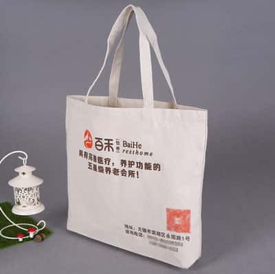 帆布袋生產設計制作廠家告訴您帆布袋的優點有哪些？