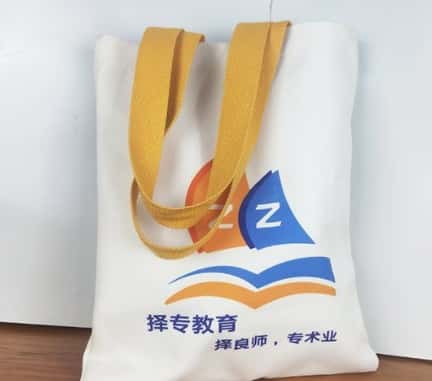 實用又環保的帆布袋是商家首選的宣傳袋