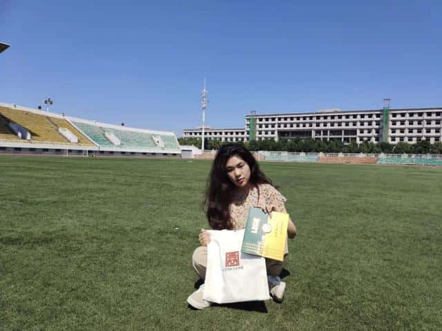 大學(xué)新生帆布袋禮包，我最配！  第2張