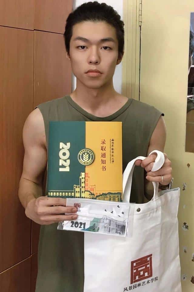 大學(xué)新生帆布袋禮包，我最配！  第4張