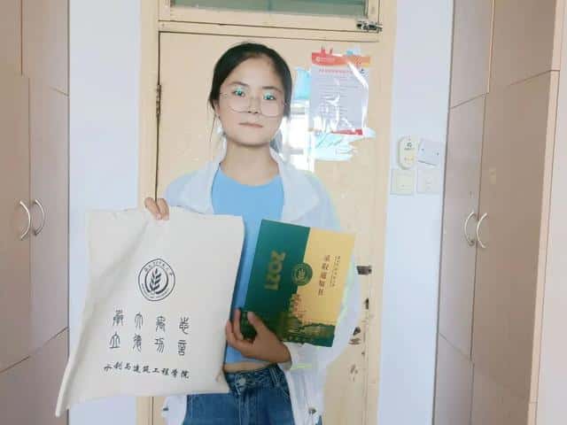 大學(xué)新生帆布袋禮包，我最配！  第9張