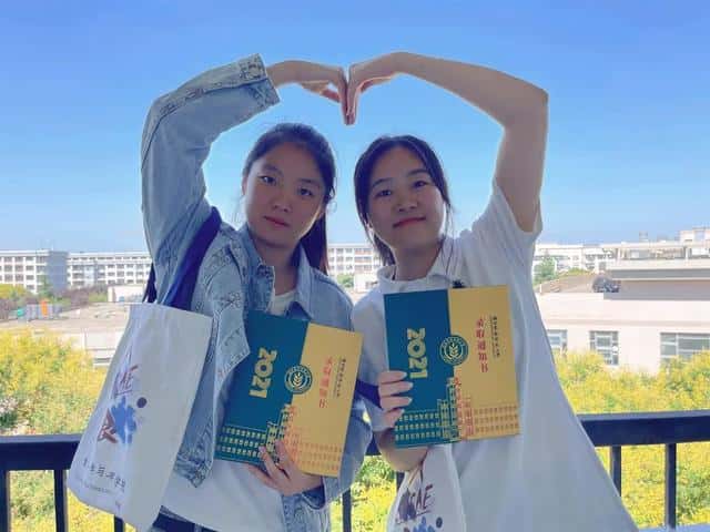 大學(xué)新生帆布袋禮包，我最配！  第11張