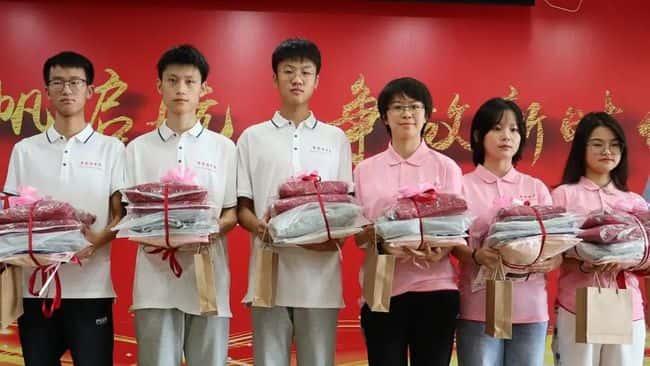 大學(xué)新生帆布袋禮包，我最配！  第13張