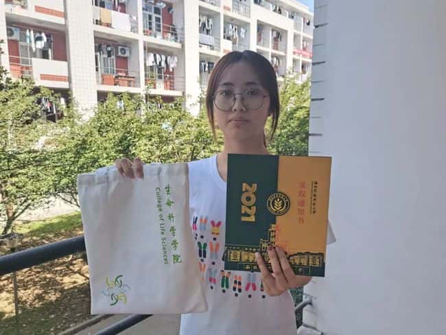 大學(xué)新生帆布袋禮包，我最配！  第14張