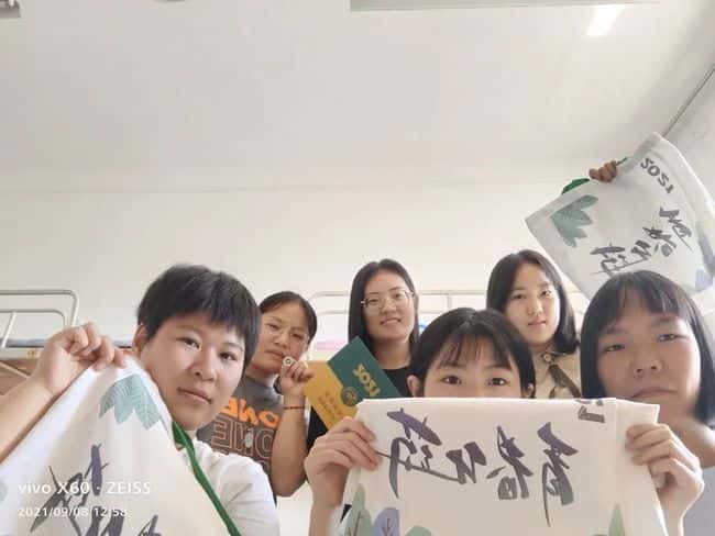 大學(xué)新生帆布袋禮包，我最配！  第17張