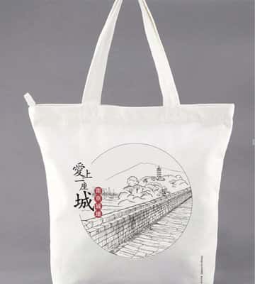 與無紡布袋相比 帆布袋為什么價(jià)格高？  第1張