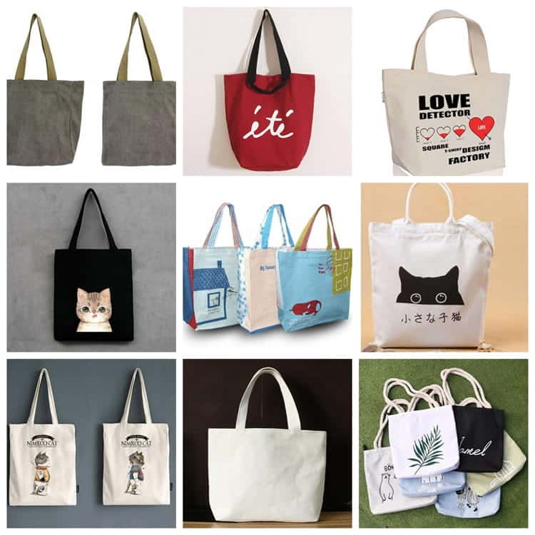 做帆布袋的廠家 廠家直銷 500條起訂  第3張