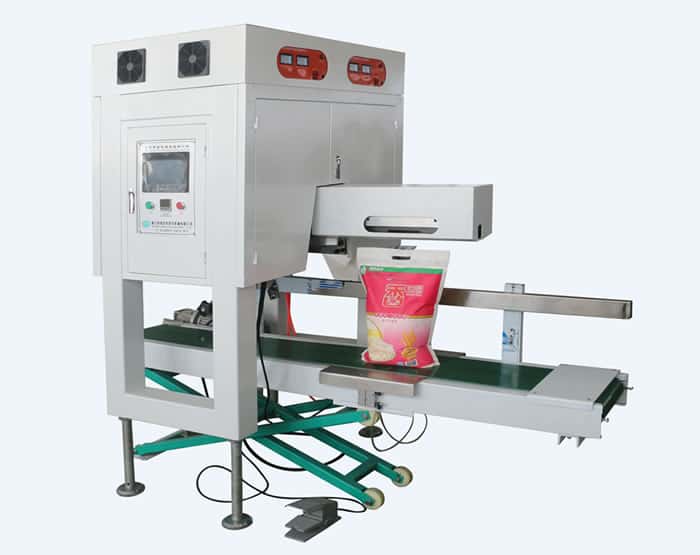 無紡布面粉袋超聲波無線封口機推薦  第5張