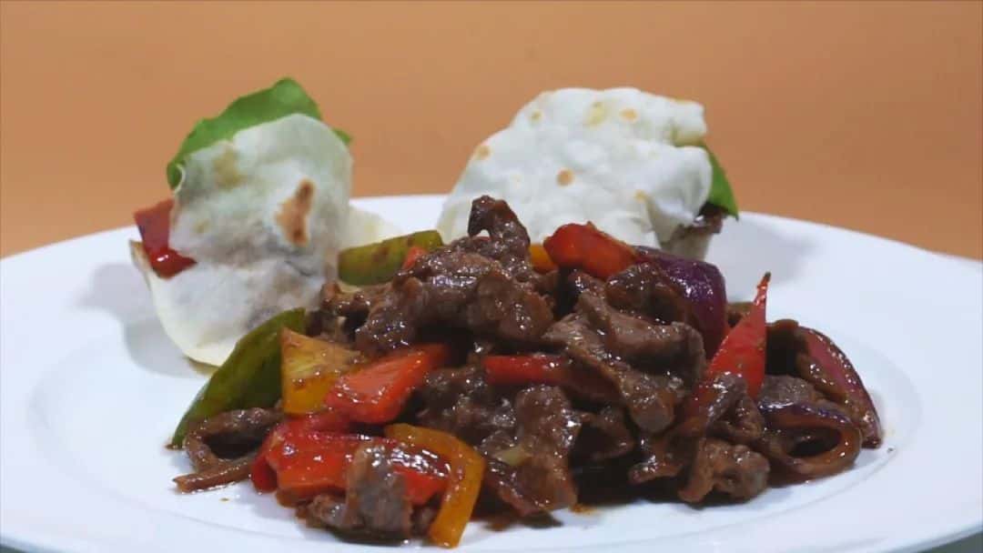 【養生廚房】今日菜譜《小米袋肉蔬》