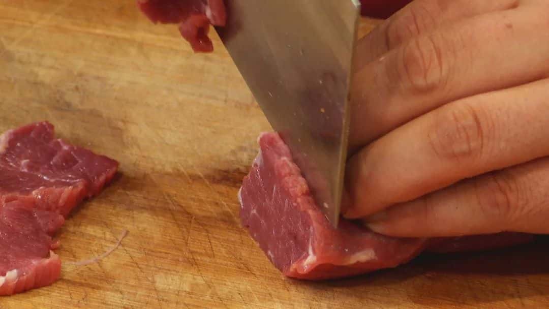 【養(yǎng)生廚房】今日菜譜《小米袋肉蔬》  第7張