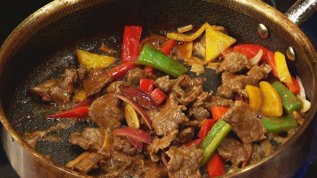 【養(yǎng)生廚房】今日菜譜《小米袋肉蔬》  第11張