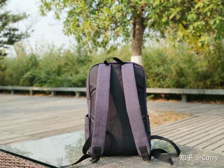 年輕人的第一款小背包——小米小背包評測  第8張