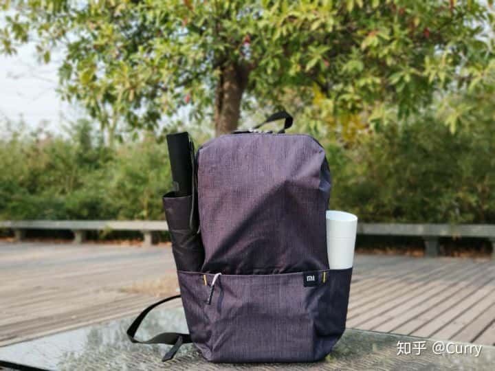 年輕人的第一款小背包——小米小背包評測  第26張