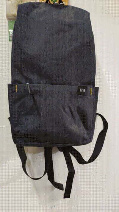 年輕人的第一款小背包——小米小背包評測  第24張