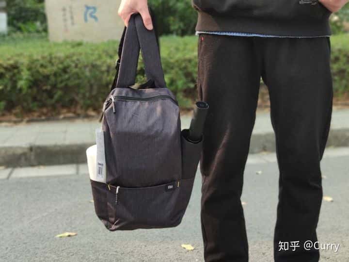 年輕人的第一款小背包——小米小背包評測  第32張