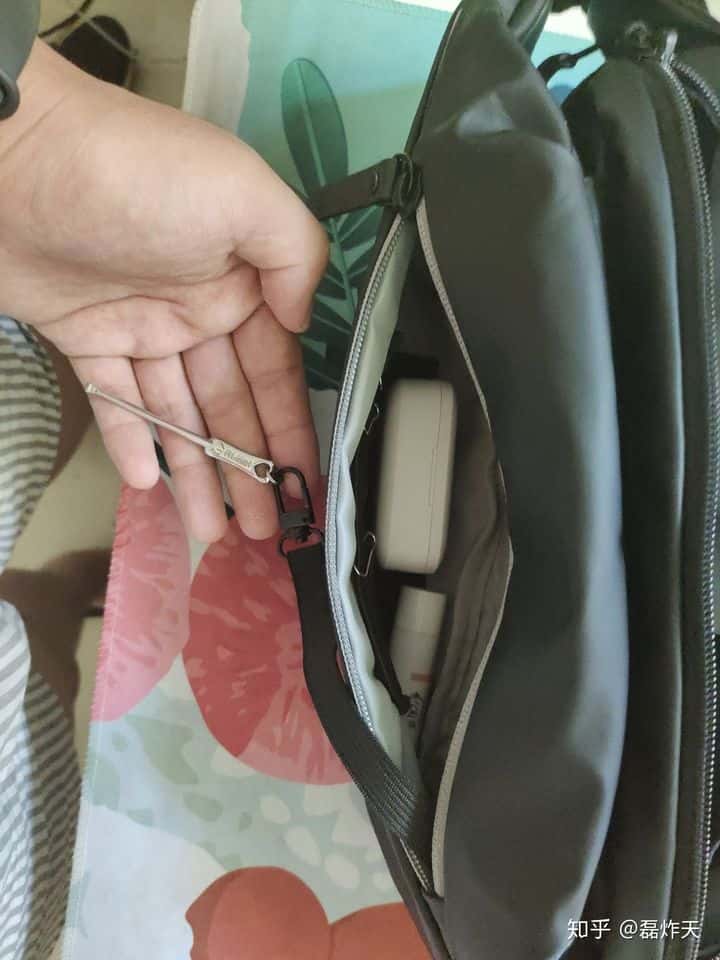 小米胸包新款開箱體驗,對比諸多米包 第18張 小米胸包新款開箱體驗,對比諸多米包 第18張