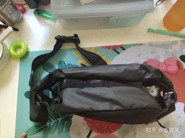 小米胸包新款開箱體驗,對比諸多米包 第14張 小米胸包新款開箱體驗,對比諸多米包 第14張