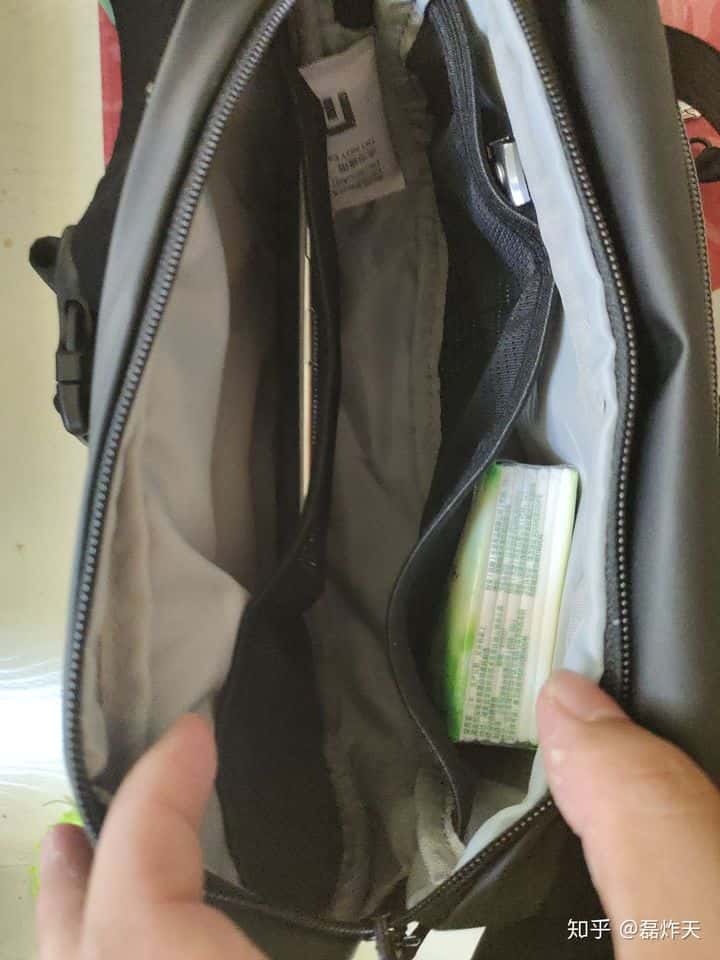 小米胸包新款開箱體驗,對比諸多米包 第22張 小米胸包新款開箱體驗,對比諸多米包 第22張