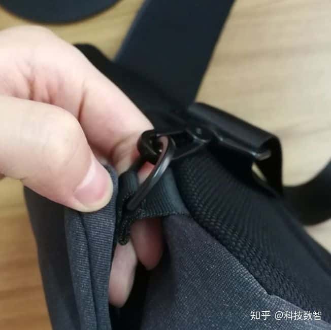 跑步必入實用品推薦——小米運動休閑胸包實測 第14張 跑步必入實用品推薦——小米運動休閑胸包實測 第14張