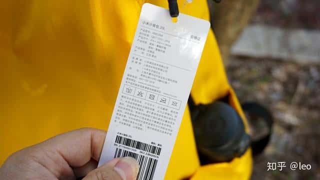 小米上線29元小背包,真的好用嗎? 第6張 小米上線29元小背包,真的好用嗎? 第6張