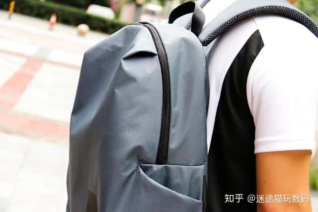 小米背包新體驗:只需149你就是這條街最靚的崽 第4張 小米背包新體驗:只需149你就是這條街最靚的崽 第4張