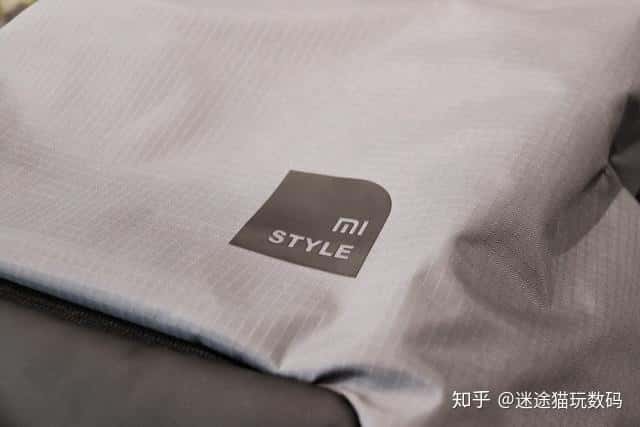 小米背包新體驗:只需149你就是這條街最靚的崽 第8張 小米背包新體驗:只需149你就是這條街最靚的崽 第8張