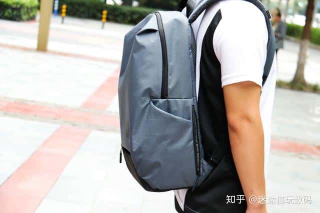 小米背包新體驗:只需149你就是這條街最靚的崽 第14張 小米背包新體驗:只需149你就是這條街最靚的崽 第14張