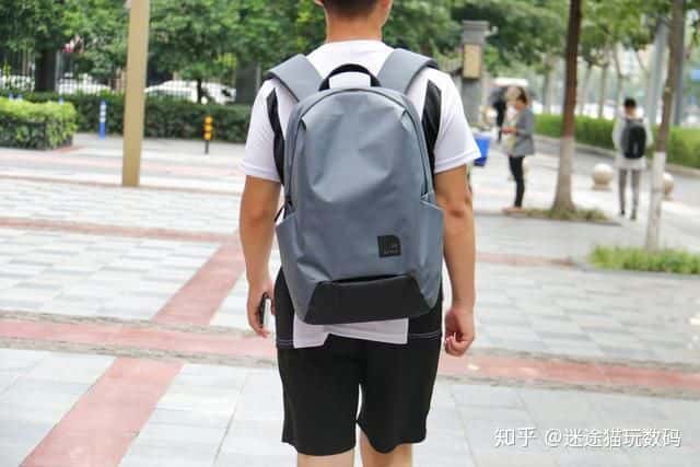 小米背包新體驗:只需149你就是這條街最靚的崽 第32張 小米背包新體驗:只需149你就是這條街最靚的崽 第32張