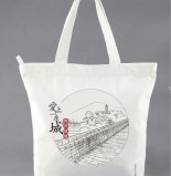 地產(chǎn)帆布袋定制印刷