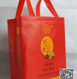 彩印一體無紡布袋廠家訂制